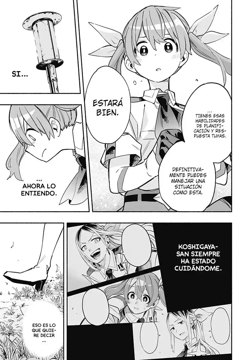 Kabushiki Gaisha Magi Lumiere - Capítulo 31 - Página 7 - LectorTMOo