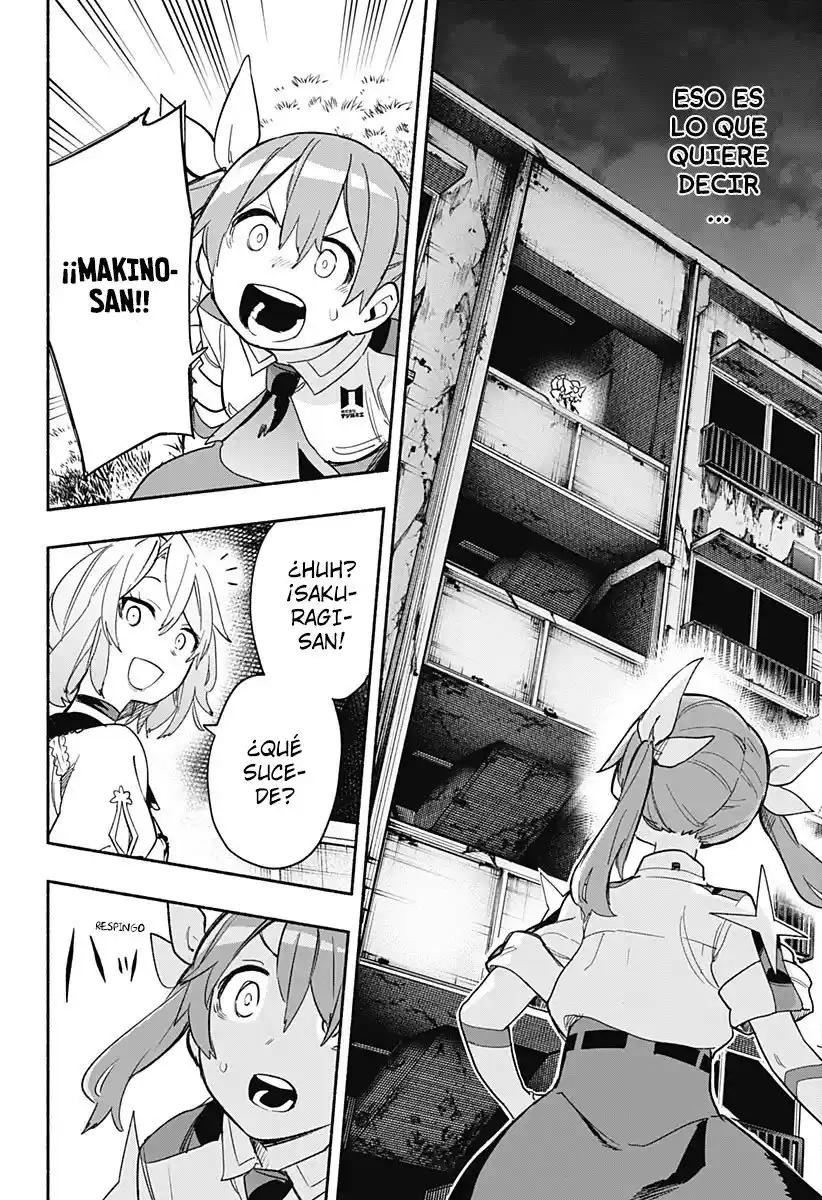 Kabushiki Gaisha Magi Lumiere - Capítulo 31 - Página 8 - LectorTMOo