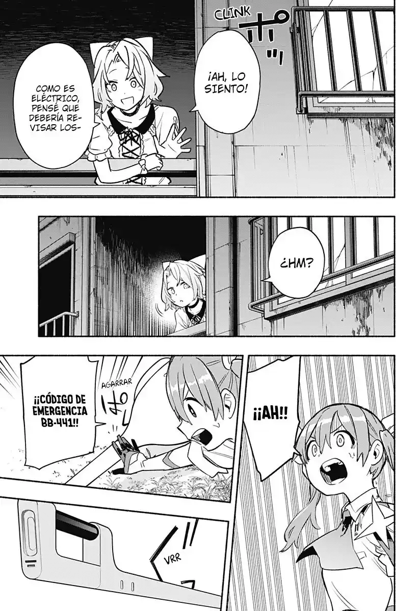 Kabushiki Gaisha Magi Lumiere - Capítulo 31 - Página 9 - LectorTMOo
