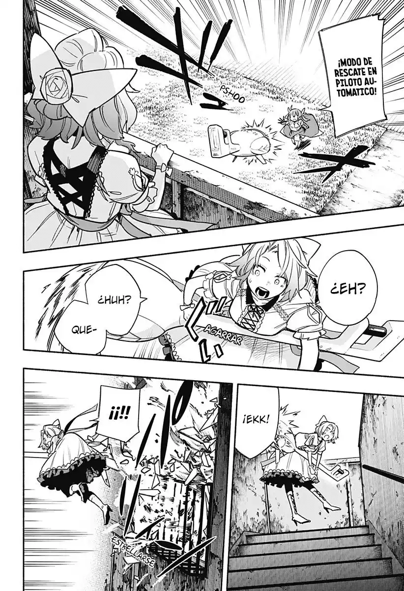 Kabushiki Gaisha Magi Lumiere - Capítulo 31 - Página 10 - LectorTMOo