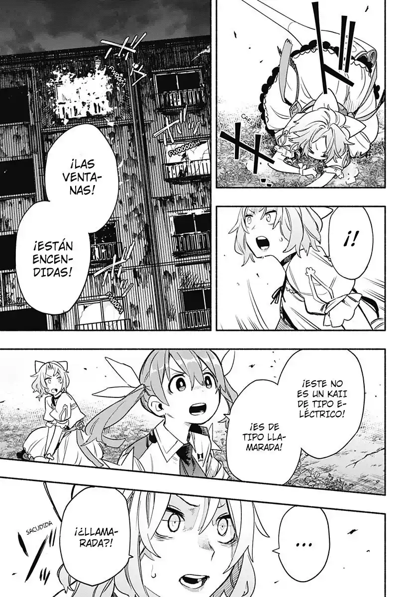 Kabushiki Gaisha Magi Lumiere - Capítulo 31 - Página 11 - LectorTMOo