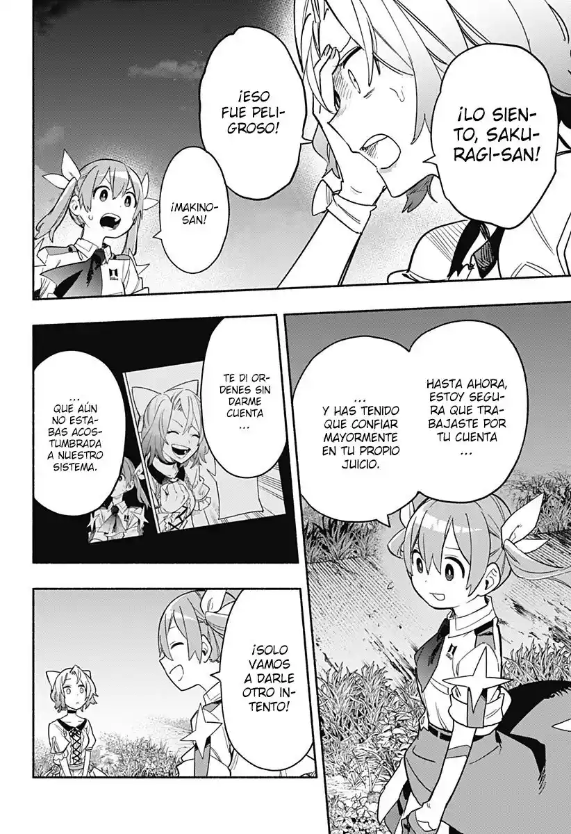 Kabushiki Gaisha Magi Lumiere - Capítulo 31 - Página 12 - LectorTMOo