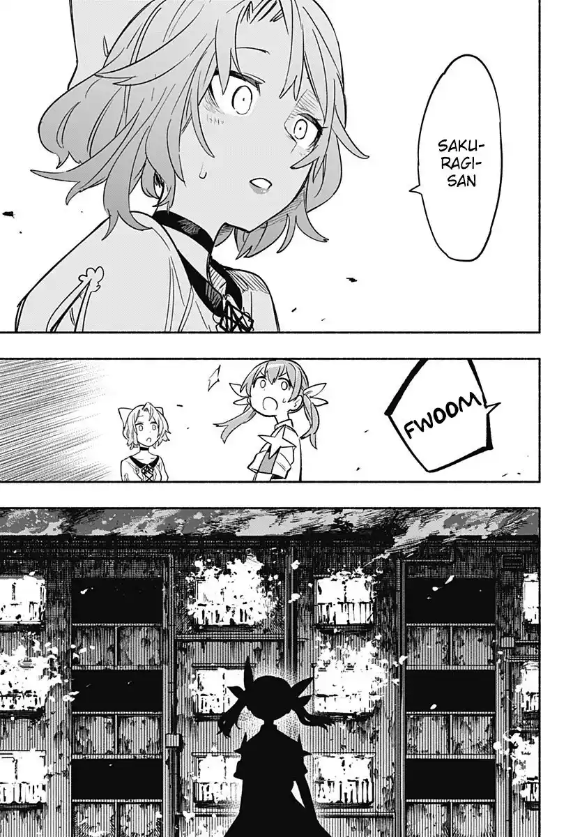 Kabushiki Gaisha Magi Lumiere - Capítulo 31 - Página 13 - LectorTMOo