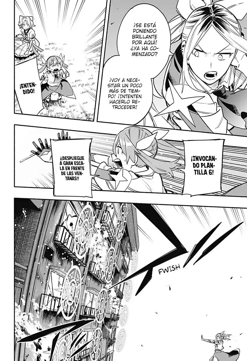 Kabushiki Gaisha Magi Lumiere - Capítulo 31 - Página 14 - LectorTMOo