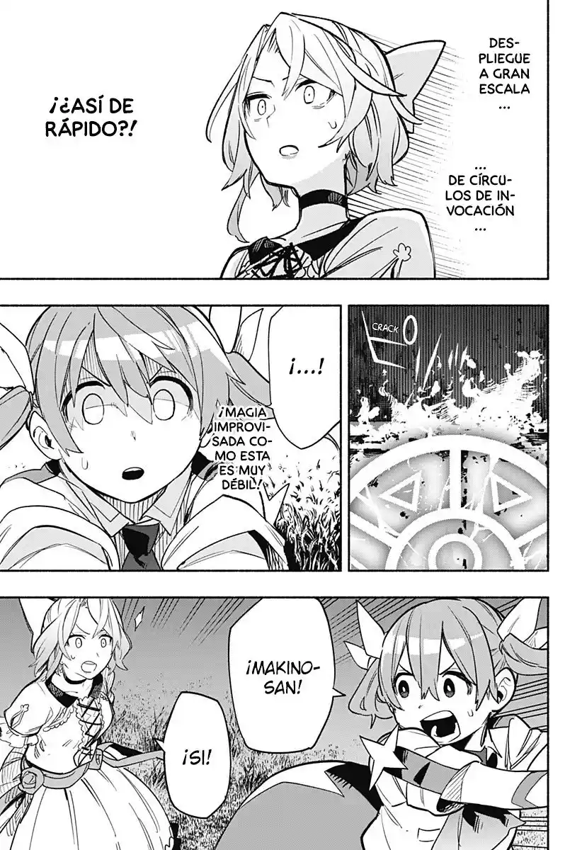 Kabushiki Gaisha Magi Lumiere - Capítulo 31 - Página 15 - LectorTMOo