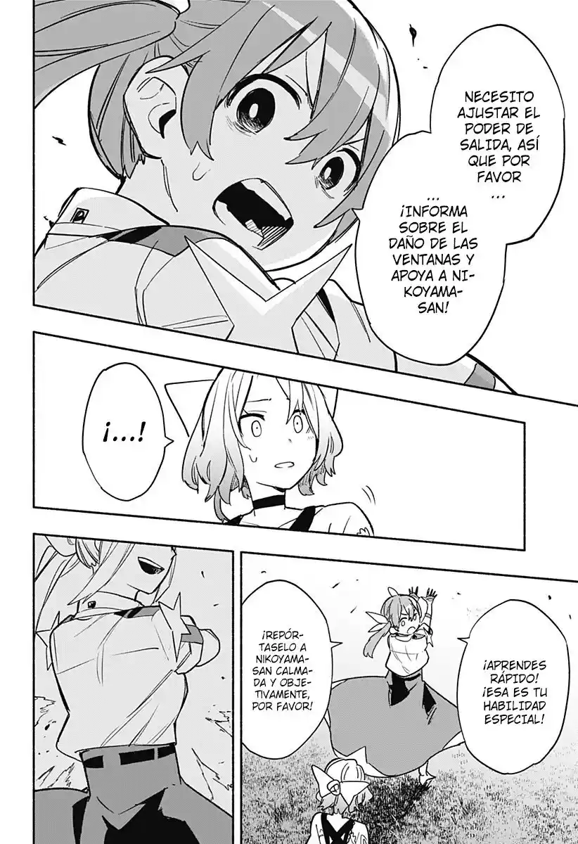 Kabushiki Gaisha Magi Lumiere - Capítulo 31 - Página 16 - LectorTMOo