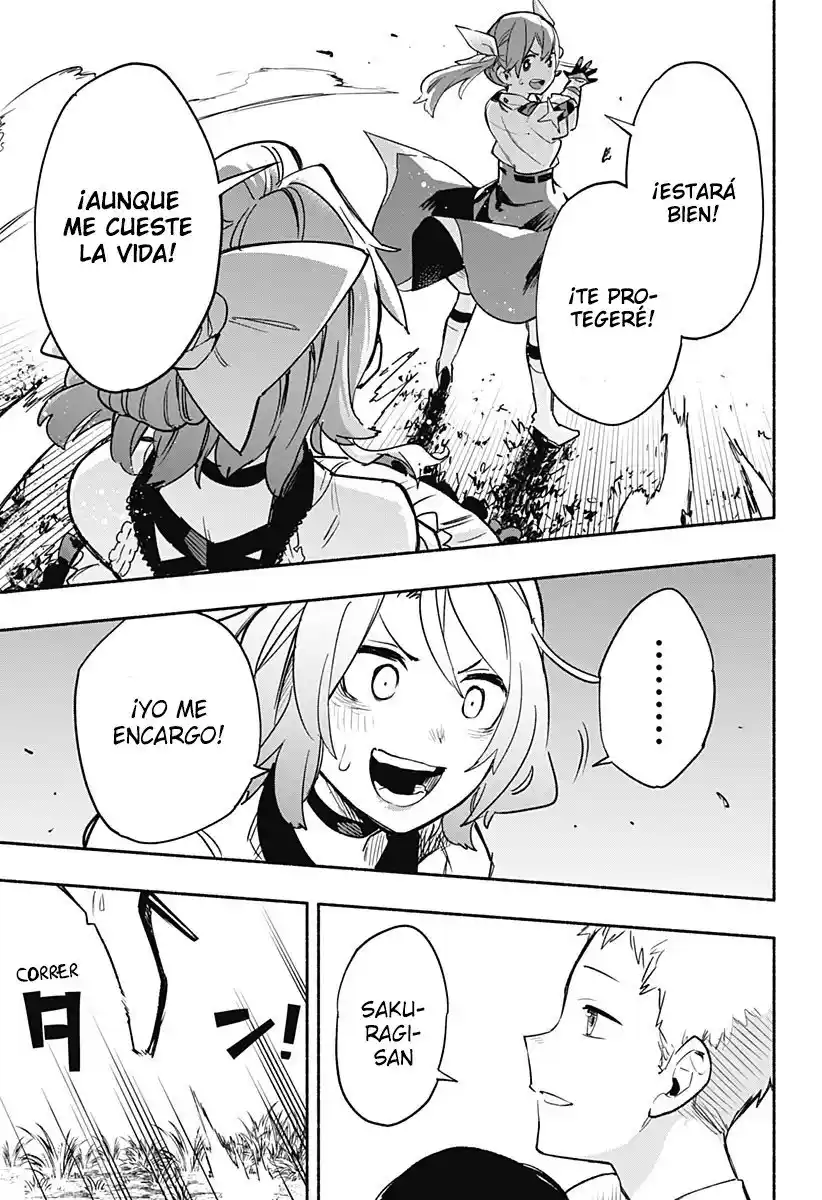 Kabushiki Gaisha Magi Lumiere - Capítulo 31 - Página 17 - LectorTMOo