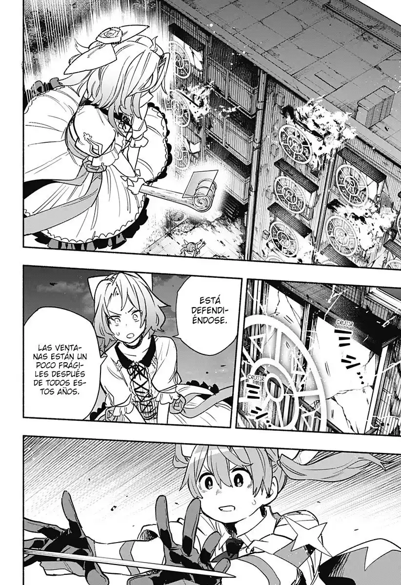 Kabushiki Gaisha Magi Lumiere - Capítulo 31 - Página 18 - LectorTMOo