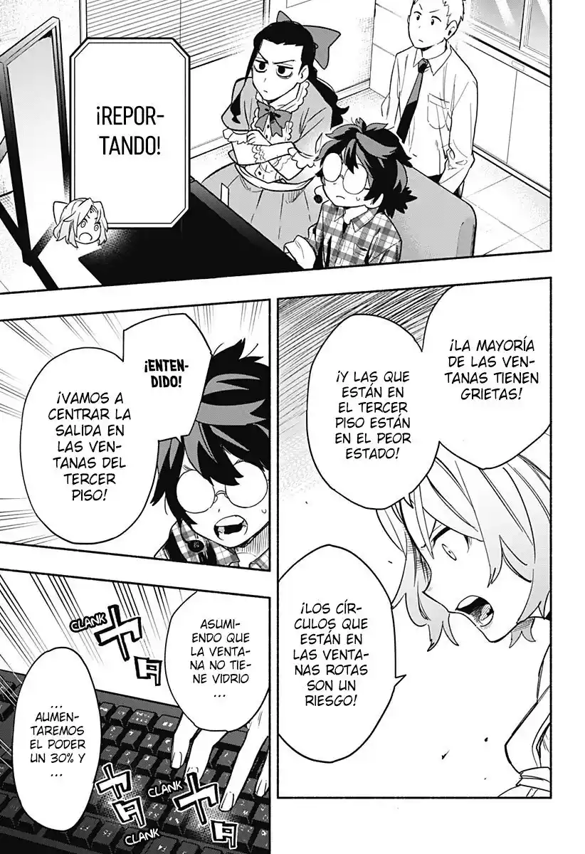 Kabushiki Gaisha Magi Lumiere - Capítulo 31 - Página 19 - LectorTMOo