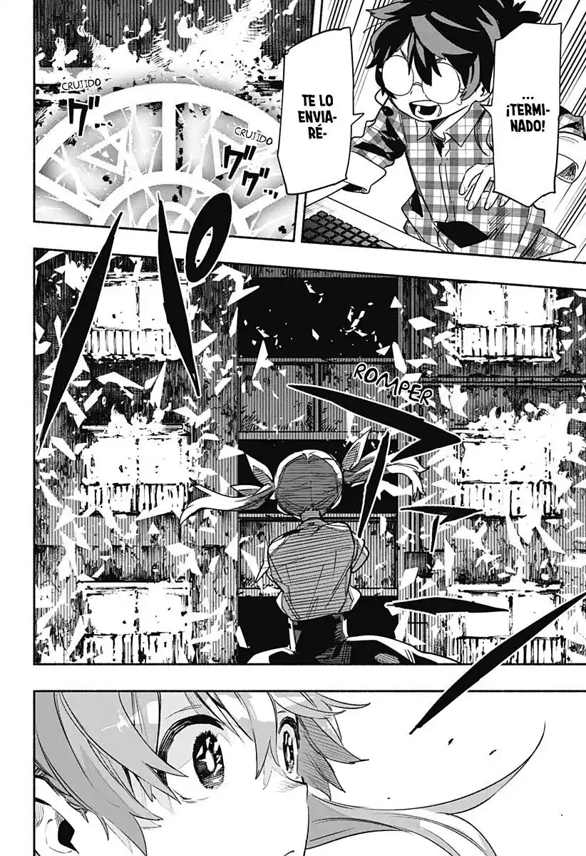 Kabushiki Gaisha Magi Lumiere - Capítulo 31 - Página 20 - LectorTMOo
