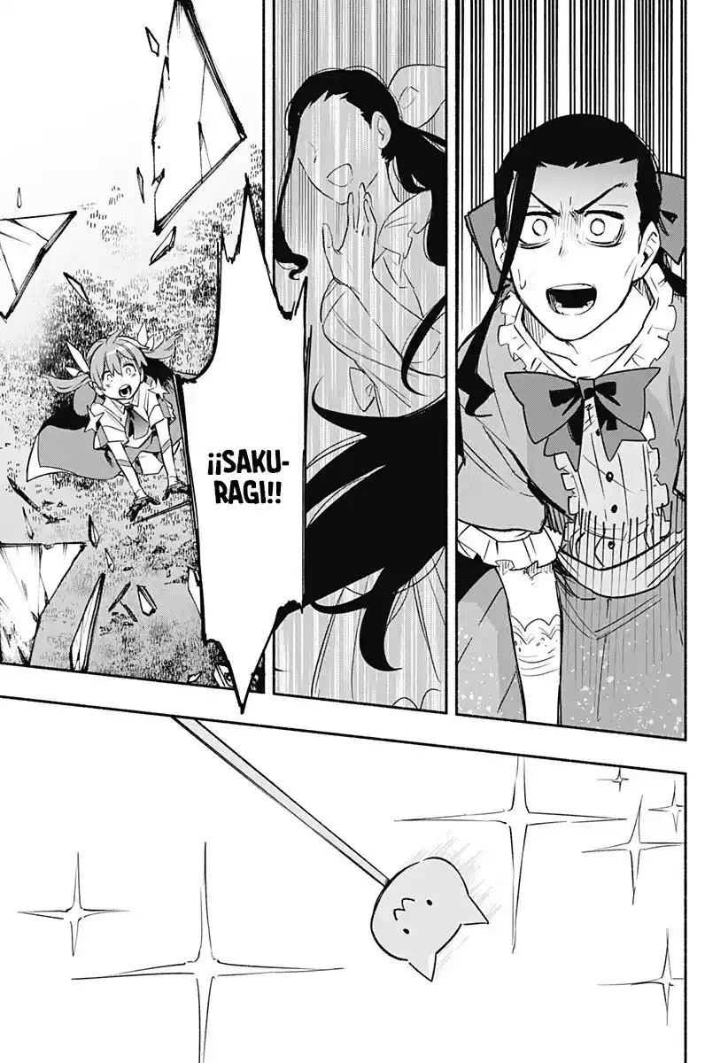 Kabushiki Gaisha Magi Lumiere - Capítulo 31 - Página 21 - LectorTMOo