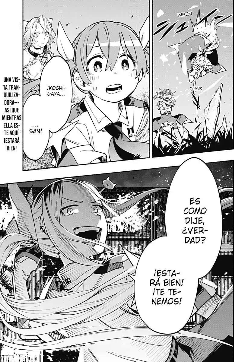 Kabushiki Gaisha Magi Lumiere - Capítulo 31 - Página 23 - LectorTMOo