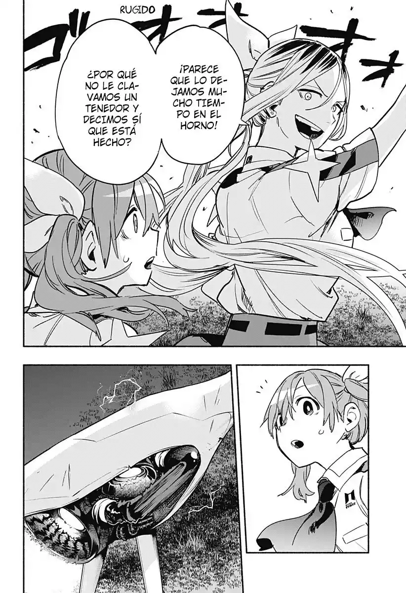 Kabushiki Gaisha Magi Lumiere - Capítulo 32 - Página 3 - LectorTMOo