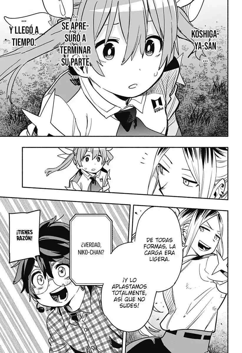 Kabushiki Gaisha Magi Lumiere - Capítulo 32 - Página 4 - LectorTMOo