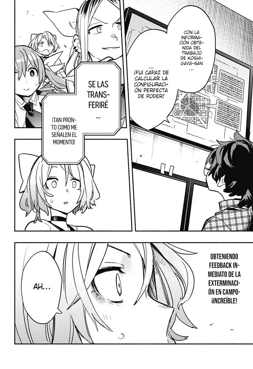 Kabushiki Gaisha Magi Lumiere - Capítulo 32 - Página 5 - LectorTMOo