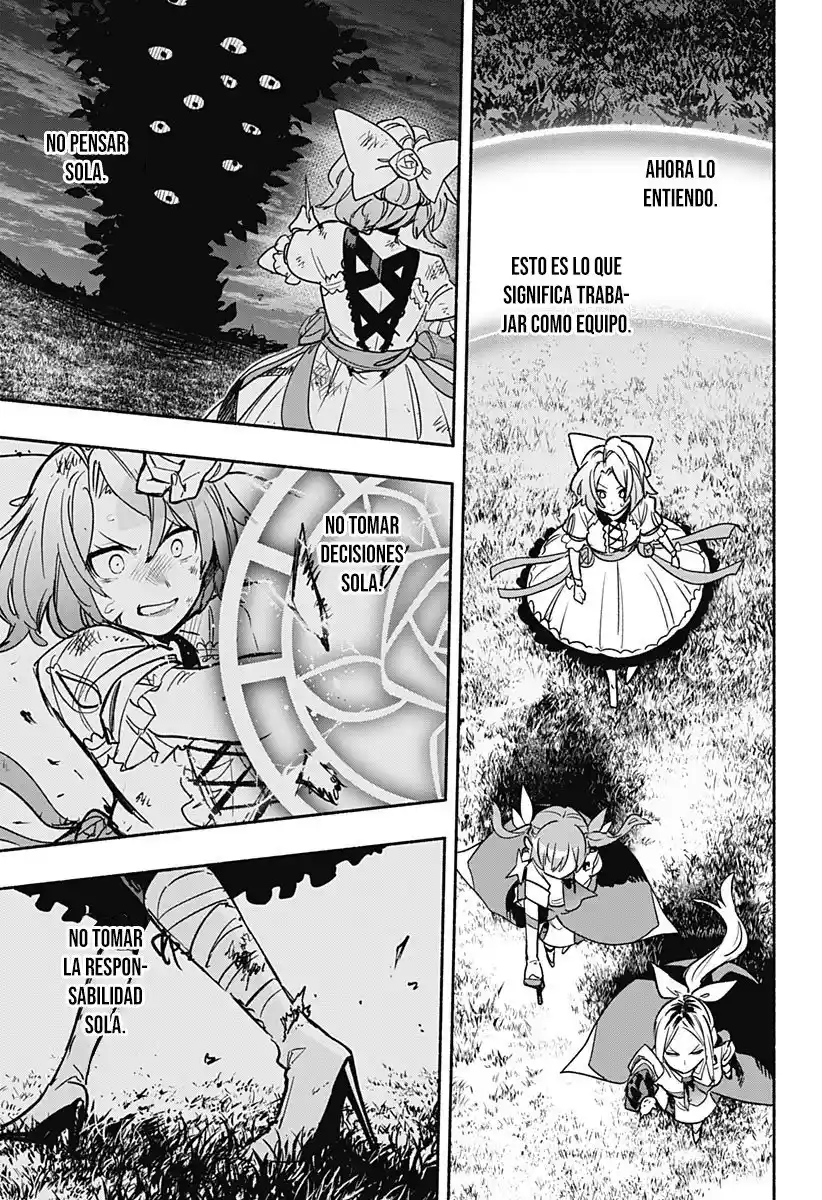Kabushiki Gaisha Magi Lumiere - Capítulo 32 - Página 6 - LectorTMOo