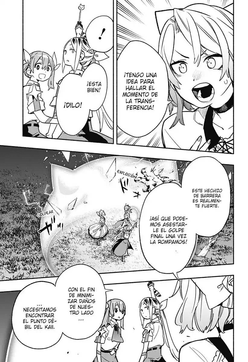 Kabushiki Gaisha Magi Lumiere - Capítulo 32 - Página 8 - LectorTMOo