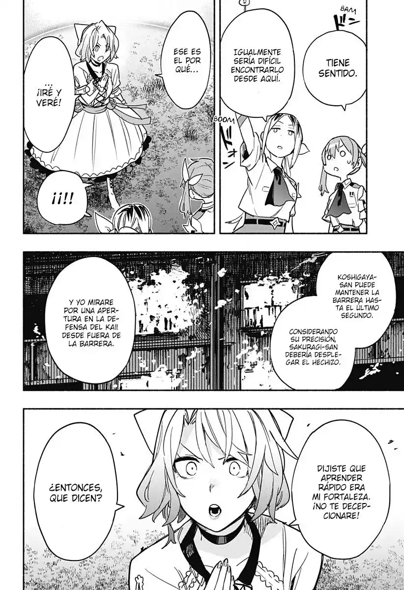 Kabushiki Gaisha Magi Lumiere - Capítulo 32 - Página 9 - LectorTMOo