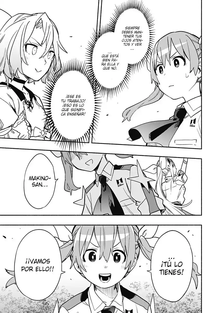 Kabushiki Gaisha Magi Lumiere - Capítulo 32 - Página 10 - LectorTMOo