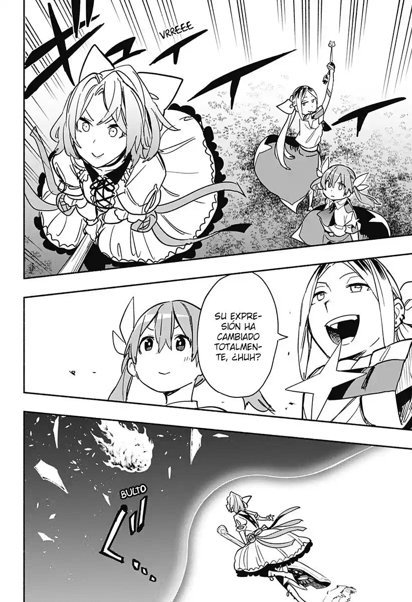 Kabushiki Gaisha Magi Lumiere - Capítulo 32 - Página 11 - LectorTMOo