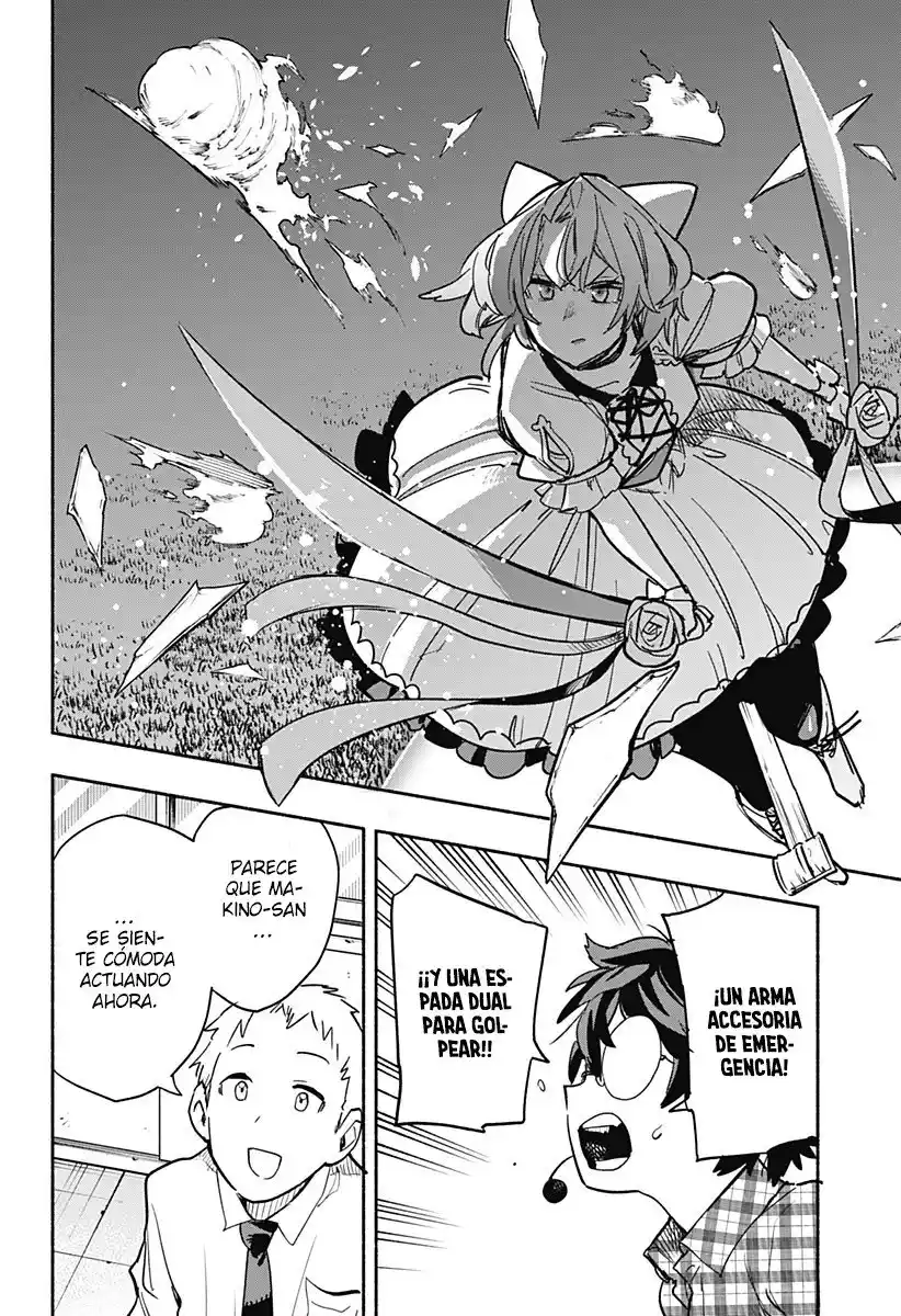 Kabushiki Gaisha Magi Lumiere - Capítulo 32 - Página 13 - LectorTMOo