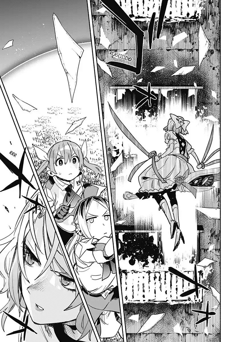 Kabushiki Gaisha Magi Lumiere - Capítulo 32 - Página 14 - LectorTMOo