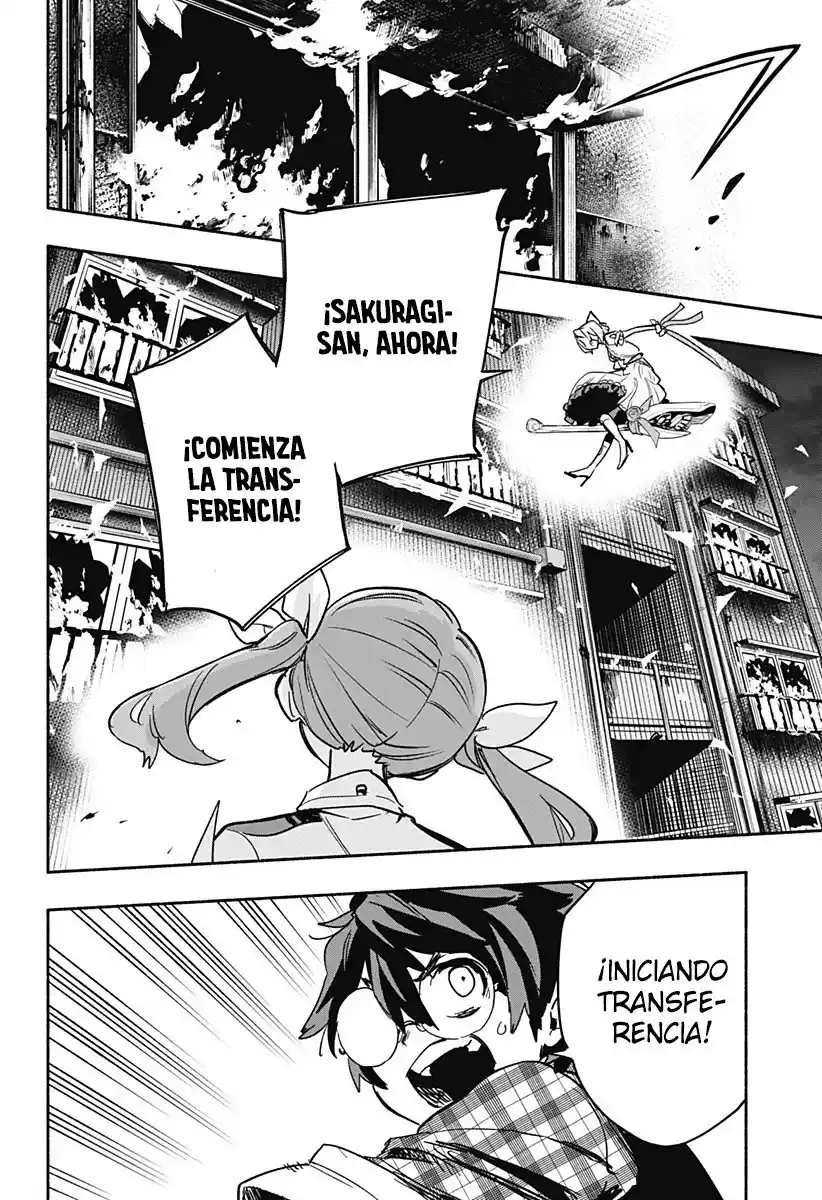 Kabushiki Gaisha Magi Lumiere - Capítulo 32 - Página 15 - LectorTMOo