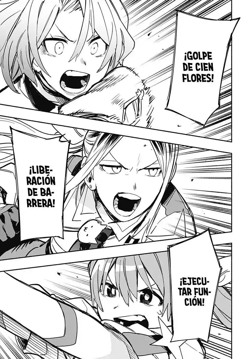 Kabushiki Gaisha Magi Lumiere - Capítulo 32 - Página 16 - LectorTMOo