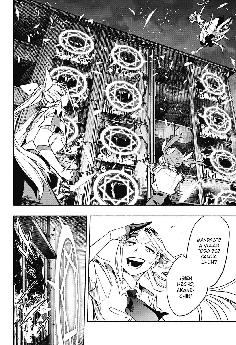 Kabushiki Gaisha Magi Lumiere - Capítulo 32 - Página 17 - LectorTMOo