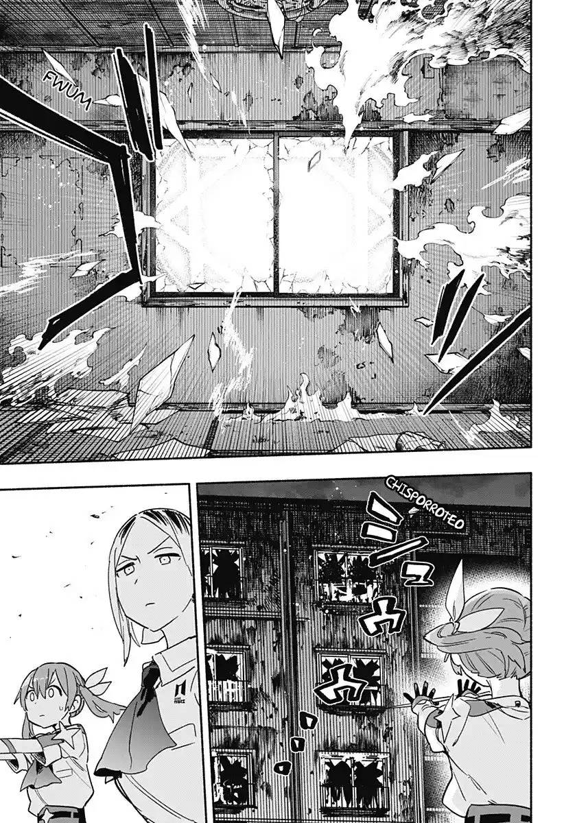 Kabushiki Gaisha Magi Lumiere - Capítulo 32 - Página 18 - LectorTMOo