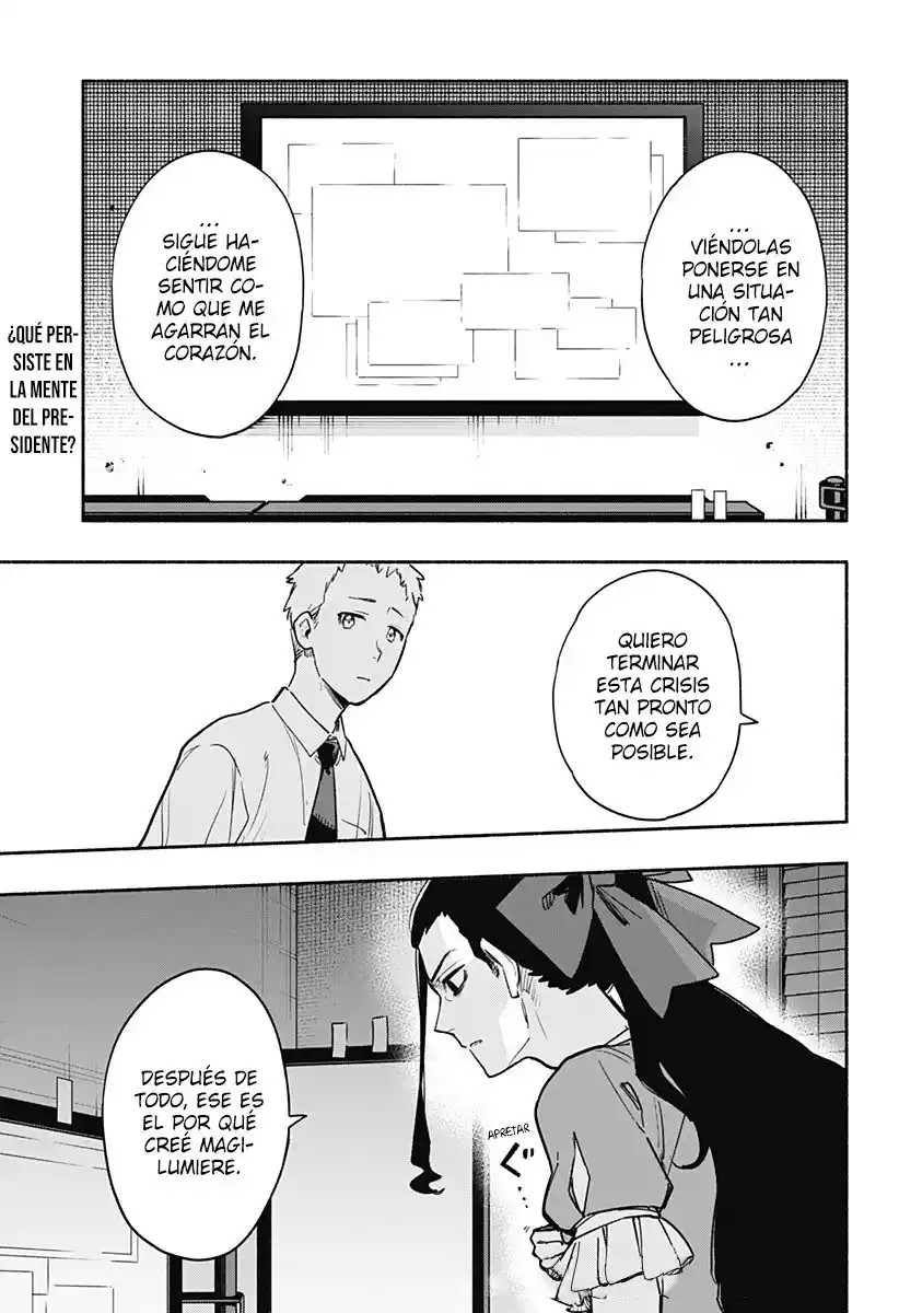 Kabushiki Gaisha Magi Lumiere - Capítulo 32 - Página 20 - LectorTMOo