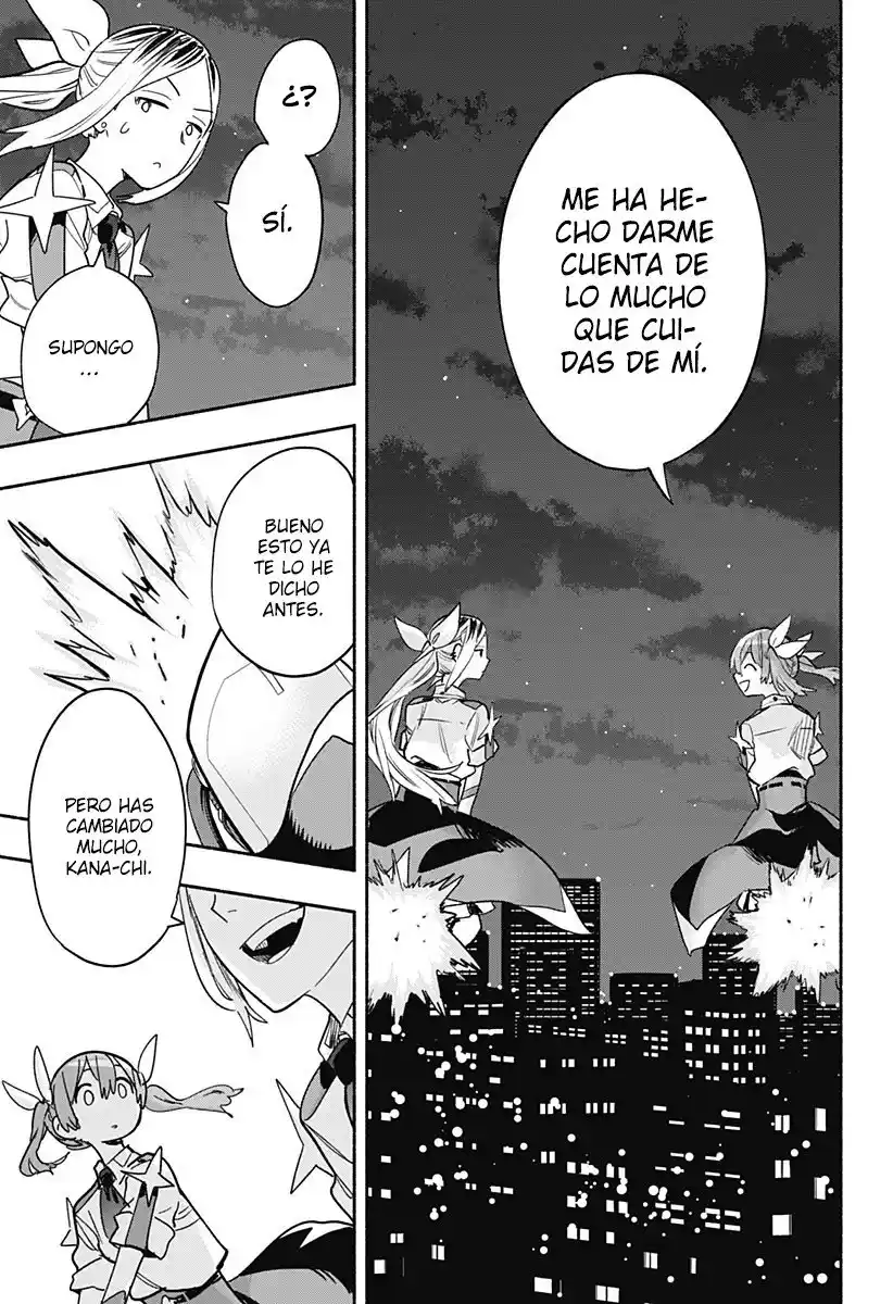 Kabushiki Gaisha Magi Lumiere - Capítulo 33 - Página 4 - LectorTMOo