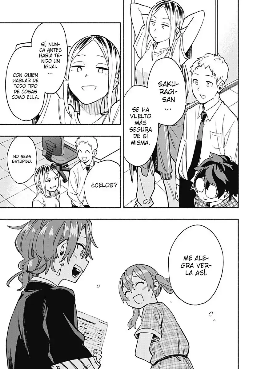 Kabushiki Gaisha Magi Lumiere - Capítulo 33 - Página 11 - LectorTMOo