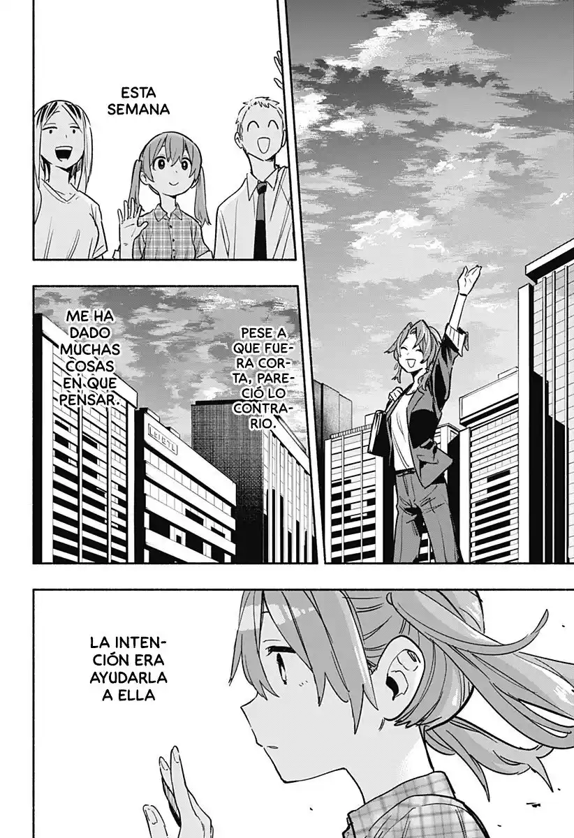 Kabushiki Gaisha Magi Lumiere - Capítulo 33 - Página 12 - LectorTMOo
