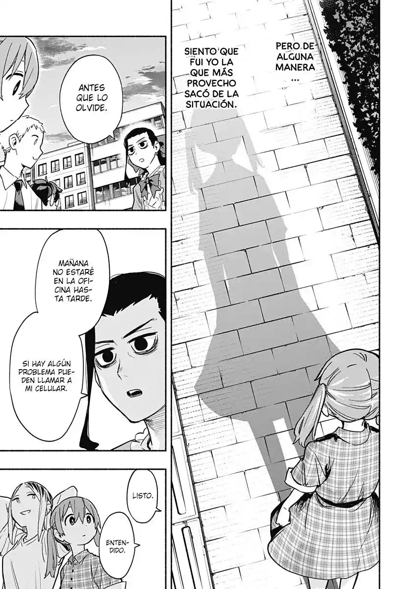 Kabushiki Gaisha Magi Lumiere - Capítulo 33 - Página 13 - LectorTMOo