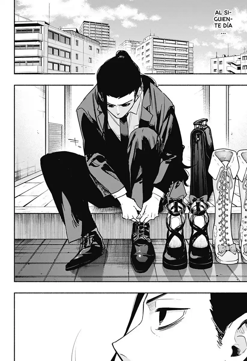 Kabushiki Gaisha Magi Lumiere - Capítulo 33 - Página 14 - LectorTMOo
