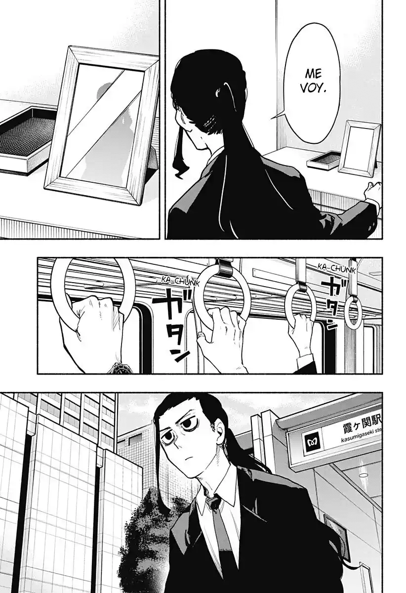 Kabushiki Gaisha Magi Lumiere - Capítulo 33 - Página 15 - LectorTMOo