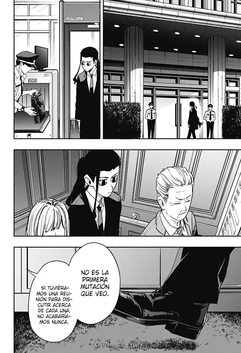 Kabushiki Gaisha Magi Lumiere - Capítulo 33 - Página 16 - LectorTMOo