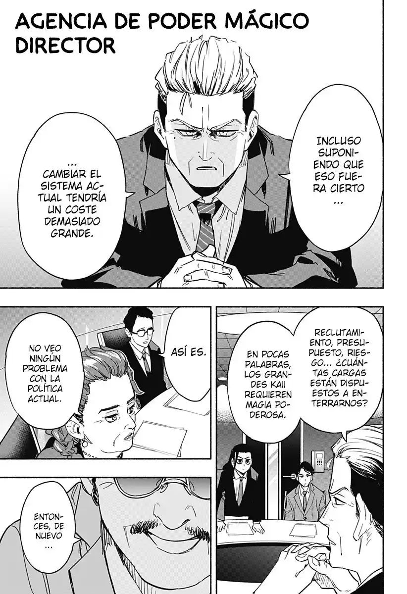 Kabushiki Gaisha Magi Lumiere - Capítulo 34 - Página 8 - LectorTMOo
