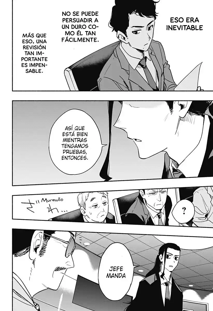 Kabushiki Gaisha Magi Lumiere - Capítulo 34 - Página 11 - LectorTMOo