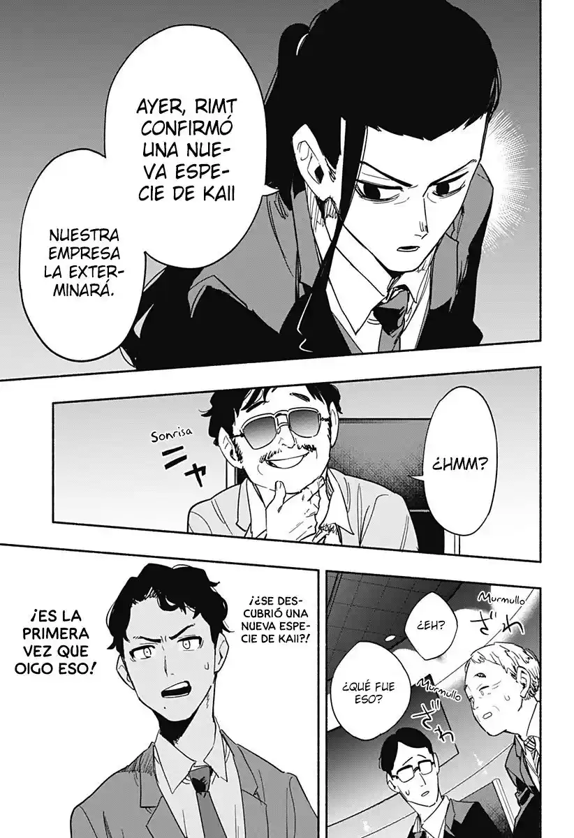 Kabushiki Gaisha Magi Lumiere - Capítulo 34 - Página 12 - LectorTMOo