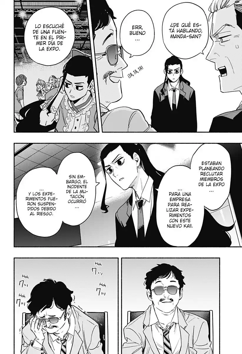 Kabushiki Gaisha Magi Lumiere - Capítulo 34 - Página 13 - LectorTMOo