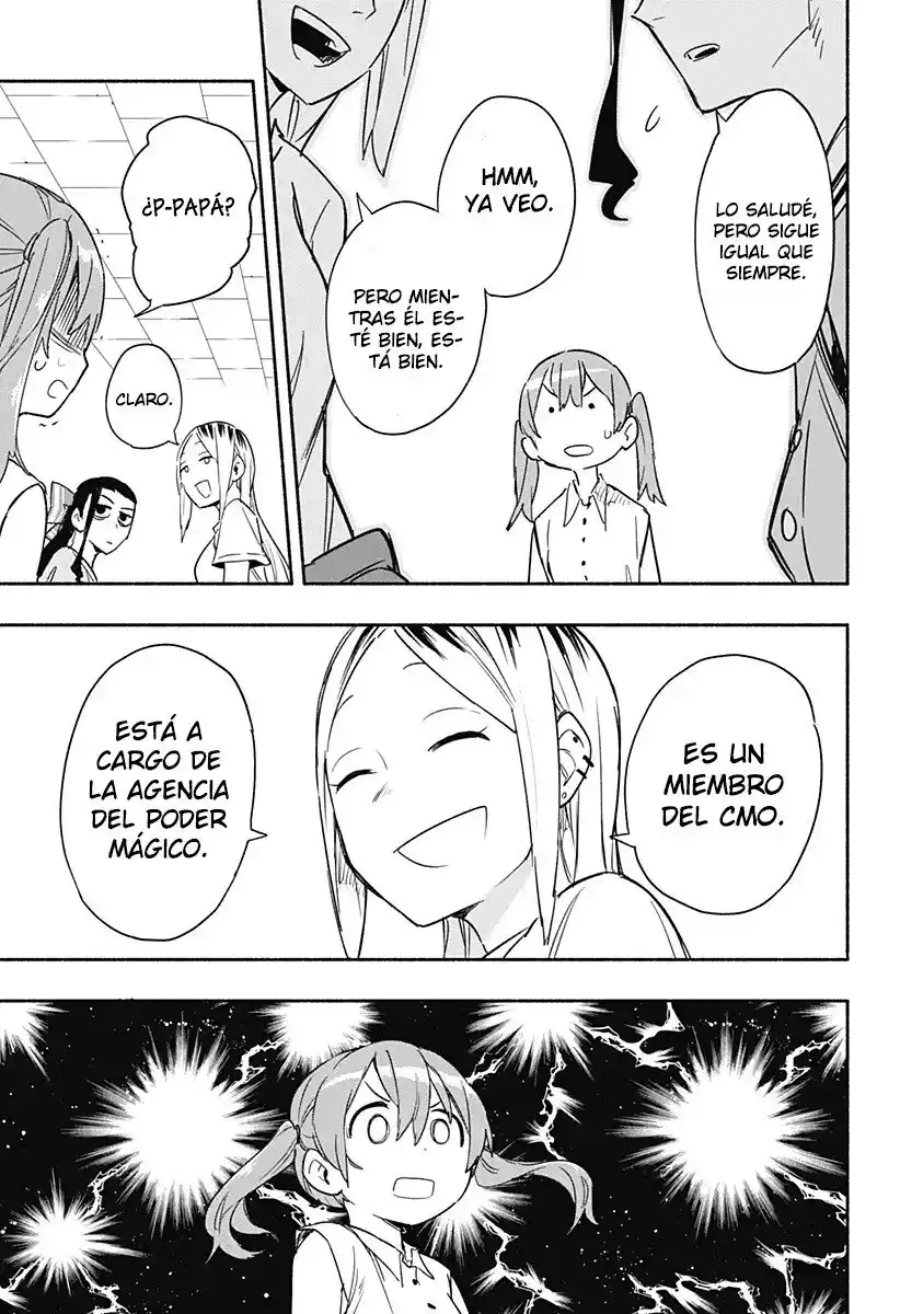 Kabushiki Gaisha Magi Lumiere - Capítulo 35 - Página 4 - LectorTMOo