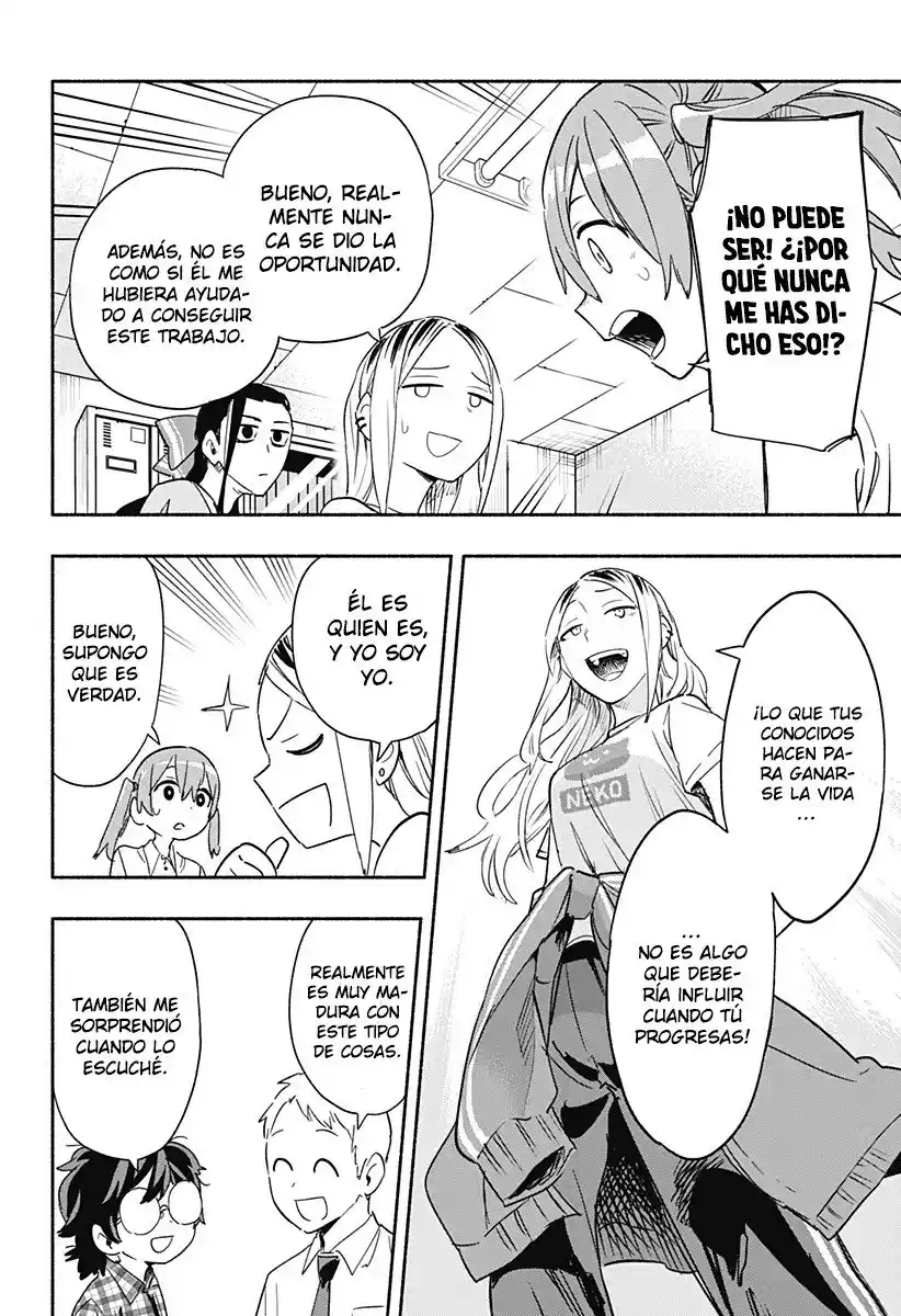 Kabushiki Gaisha Magi Lumiere - Capítulo 35 - Página 5 - LectorTMOo