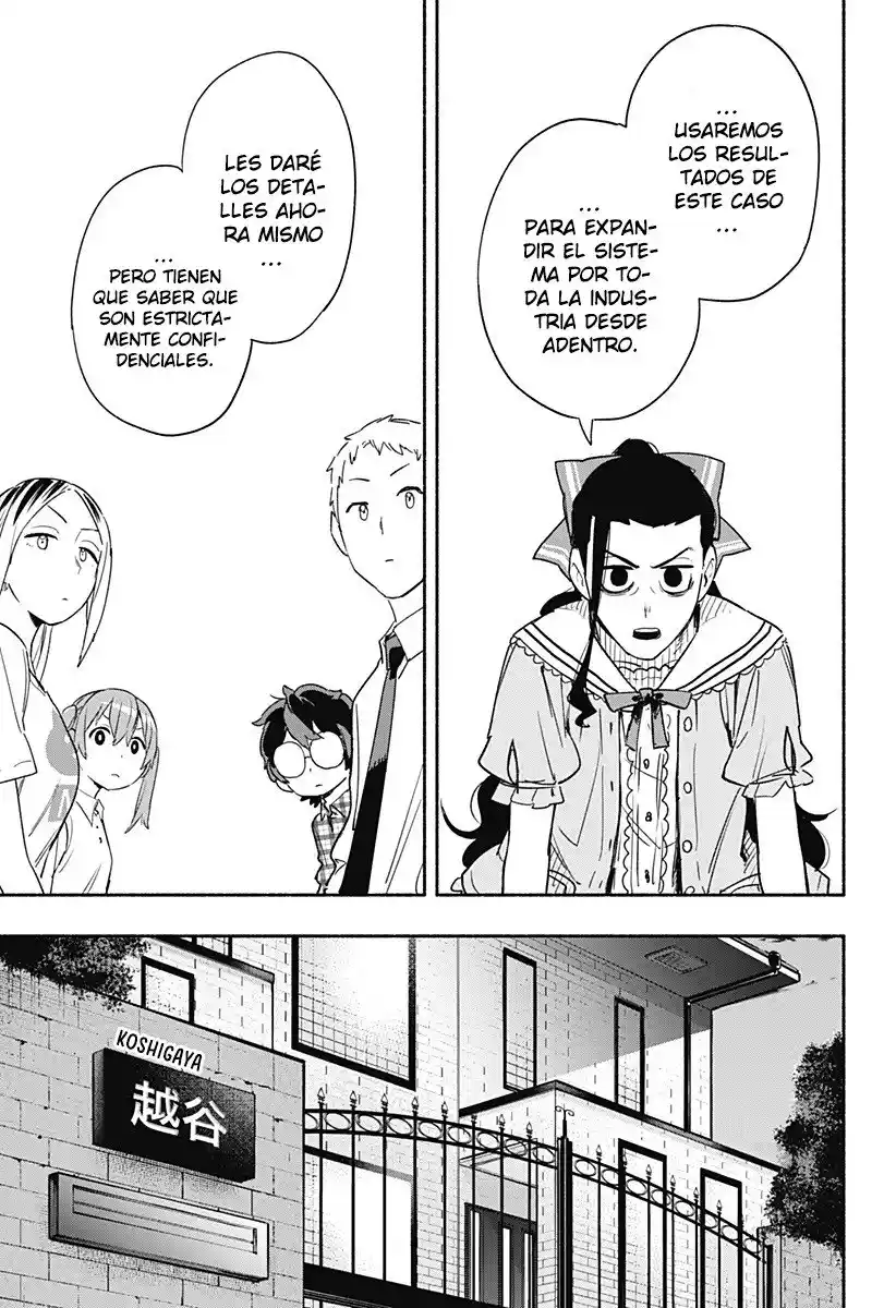 Kabushiki Gaisha Magi Lumiere - Capítulo 35 - Página 8 - LectorTMOo