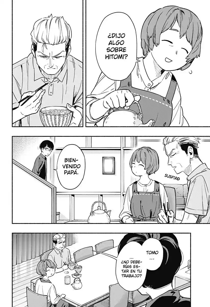 Kabushiki Gaisha Magi Lumiere - Capítulo 35 - Página 11 - LectorTMOo