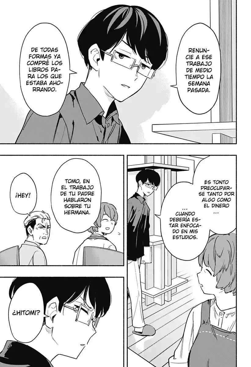 Kabushiki Gaisha Magi Lumiere - Capítulo 35 - Página 12 - LectorTMOo