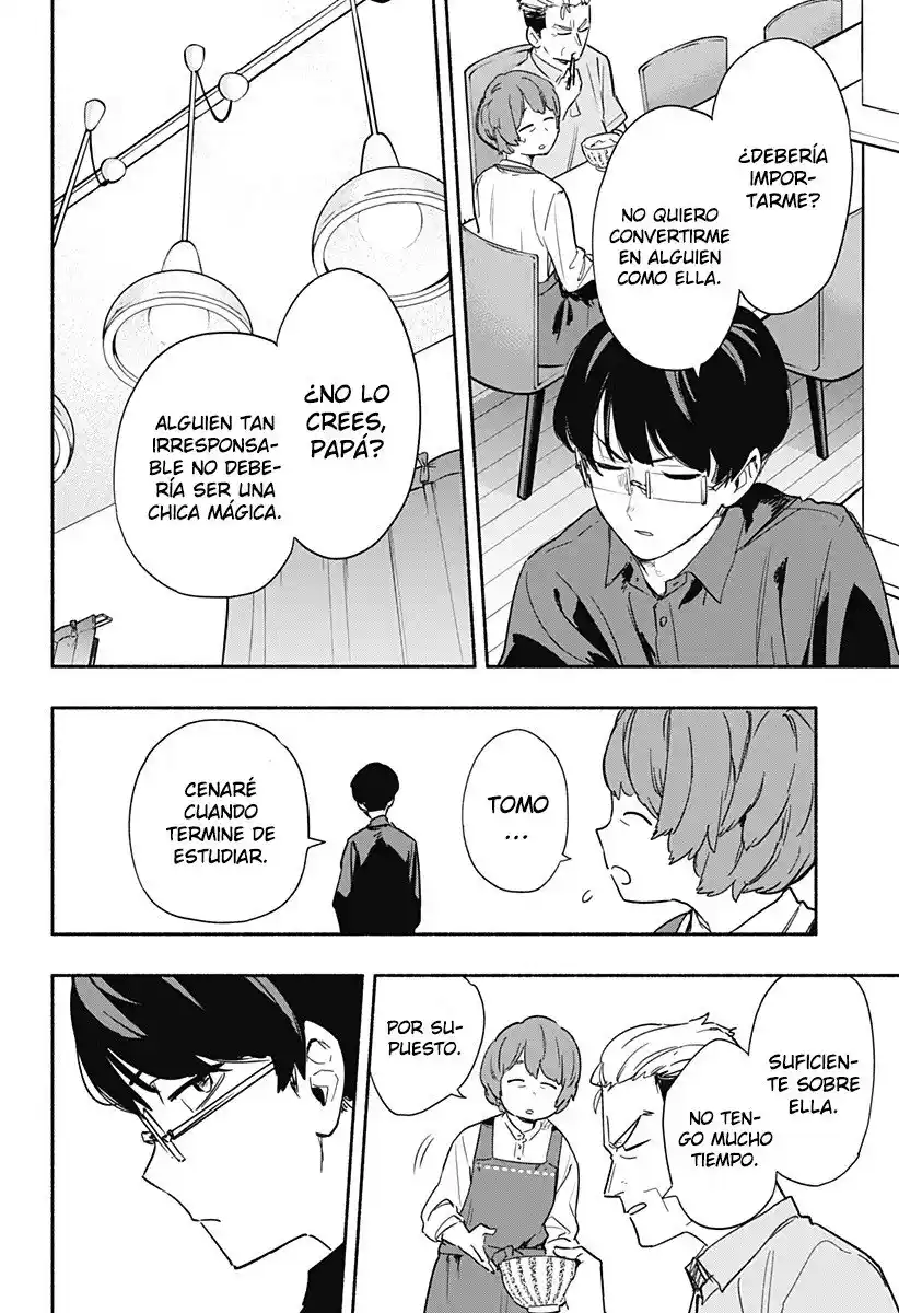 Kabushiki Gaisha Magi Lumiere - Capítulo 35 - Página 13 - LectorTMOo