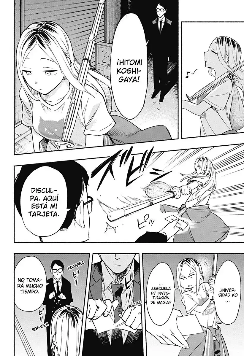 Kabushiki Gaisha Magi Lumiere - Capítulo 35 - Página 19 - LectorTMOo