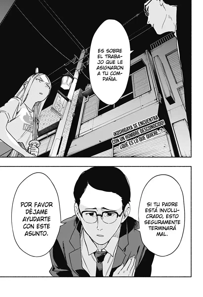 Kabushiki Gaisha Magi Lumiere - Capítulo 35 - Página 20 - LectorTMOo